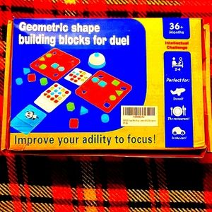 🧩Shape Puzzle and Card Game
